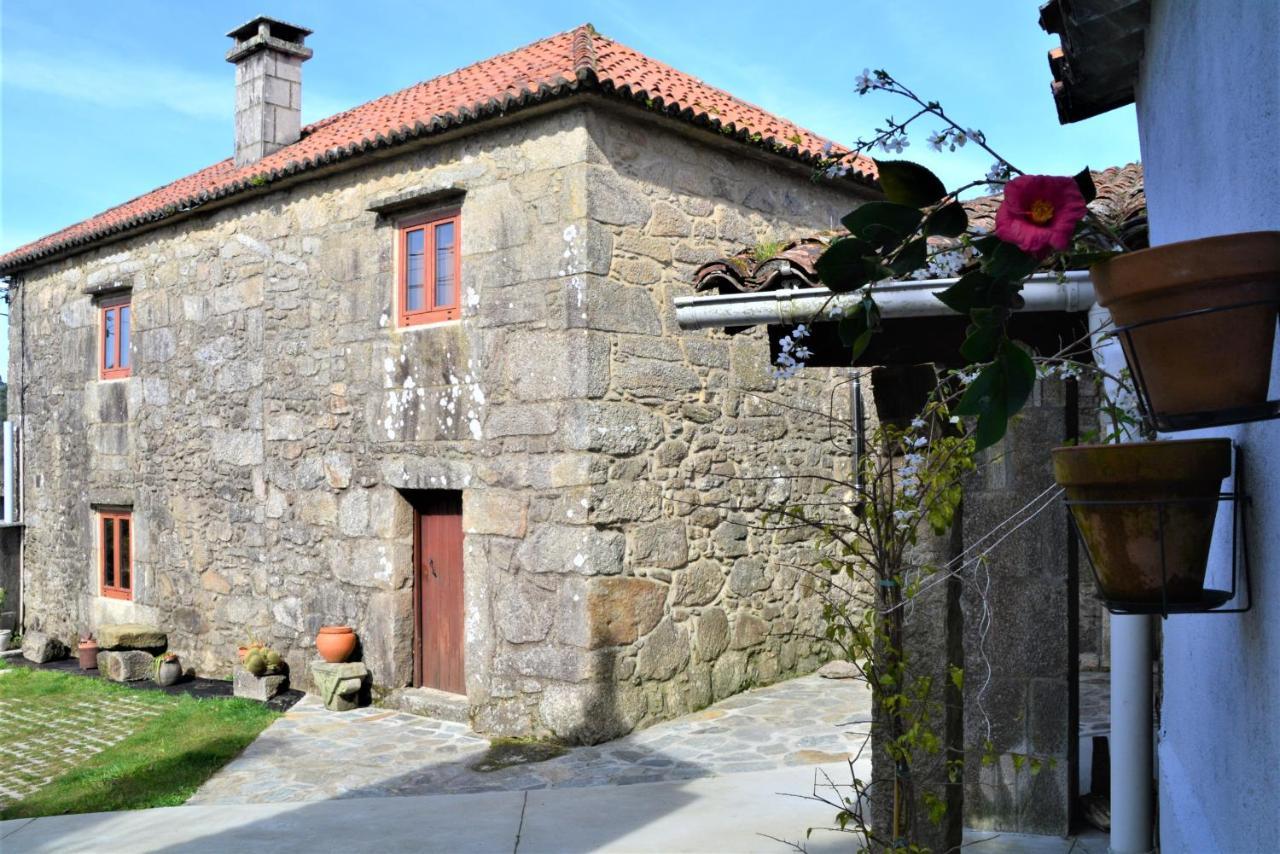 Casa Do Santo Vila Santiago de Compostela Exterior foto
