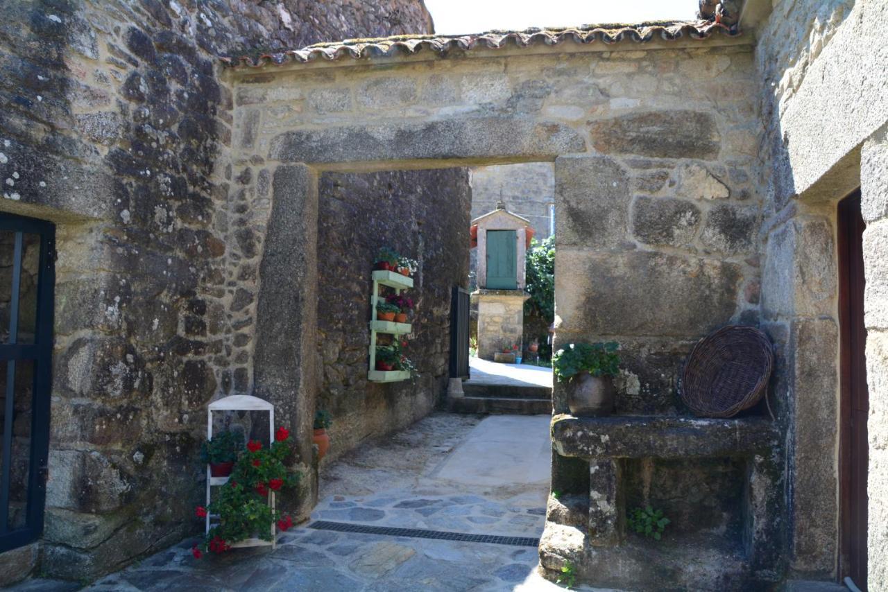 Casa Do Santo Vila Santiago de Compostela Exterior foto