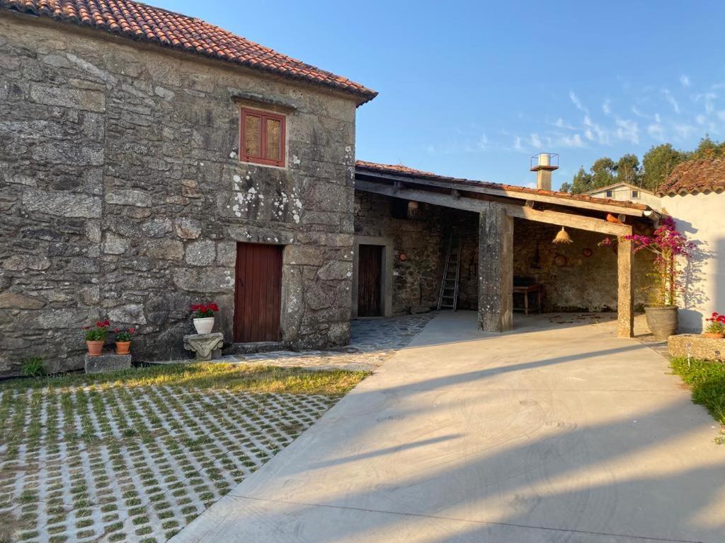 Casa Do Santo Vila Santiago de Compostela Exterior foto