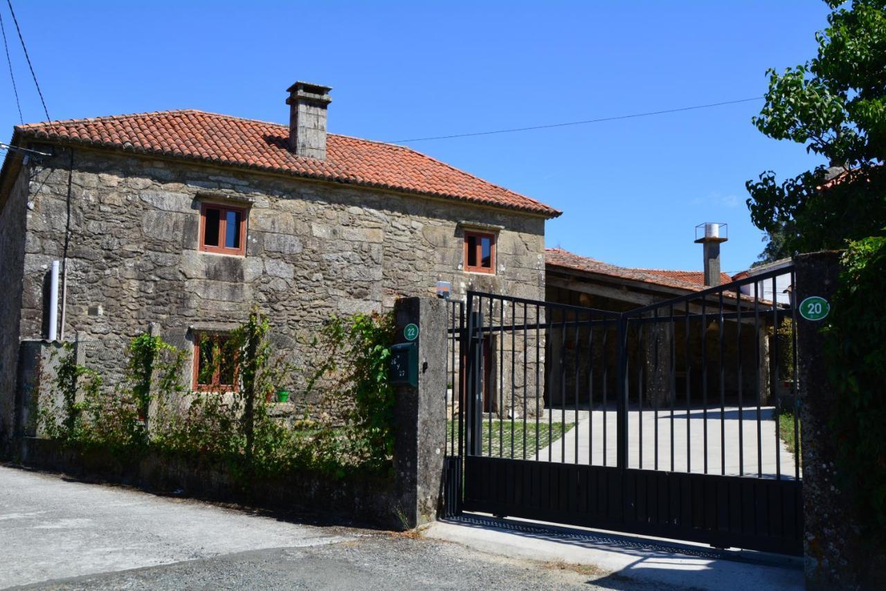 Casa Do Santo Vila Santiago de Compostela Exterior foto