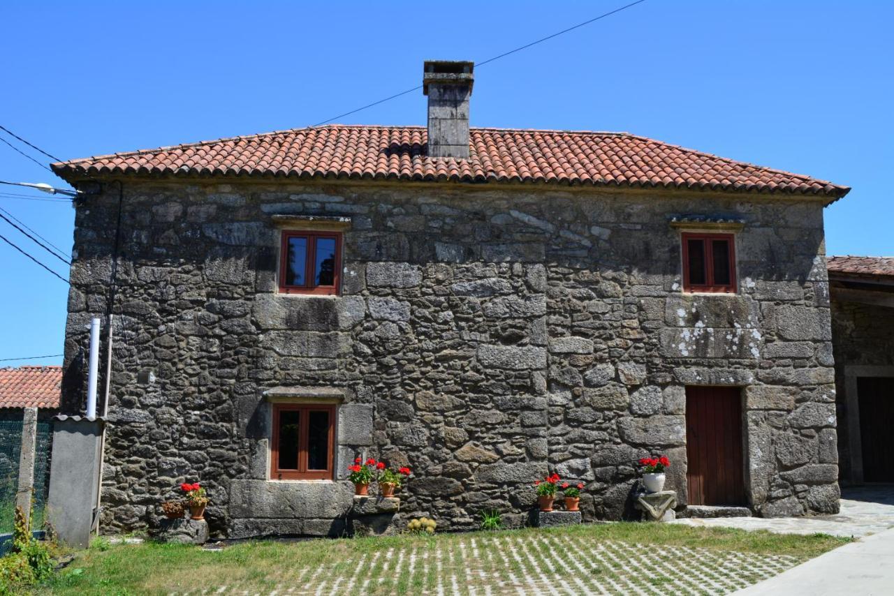 Casa Do Santo Vila Santiago de Compostela Exterior foto