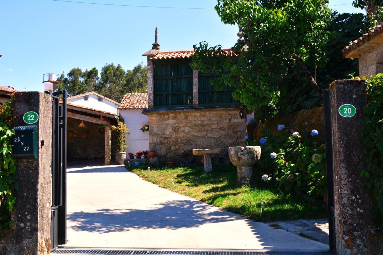 Casa Do Santo Vila Santiago de Compostela Exterior foto