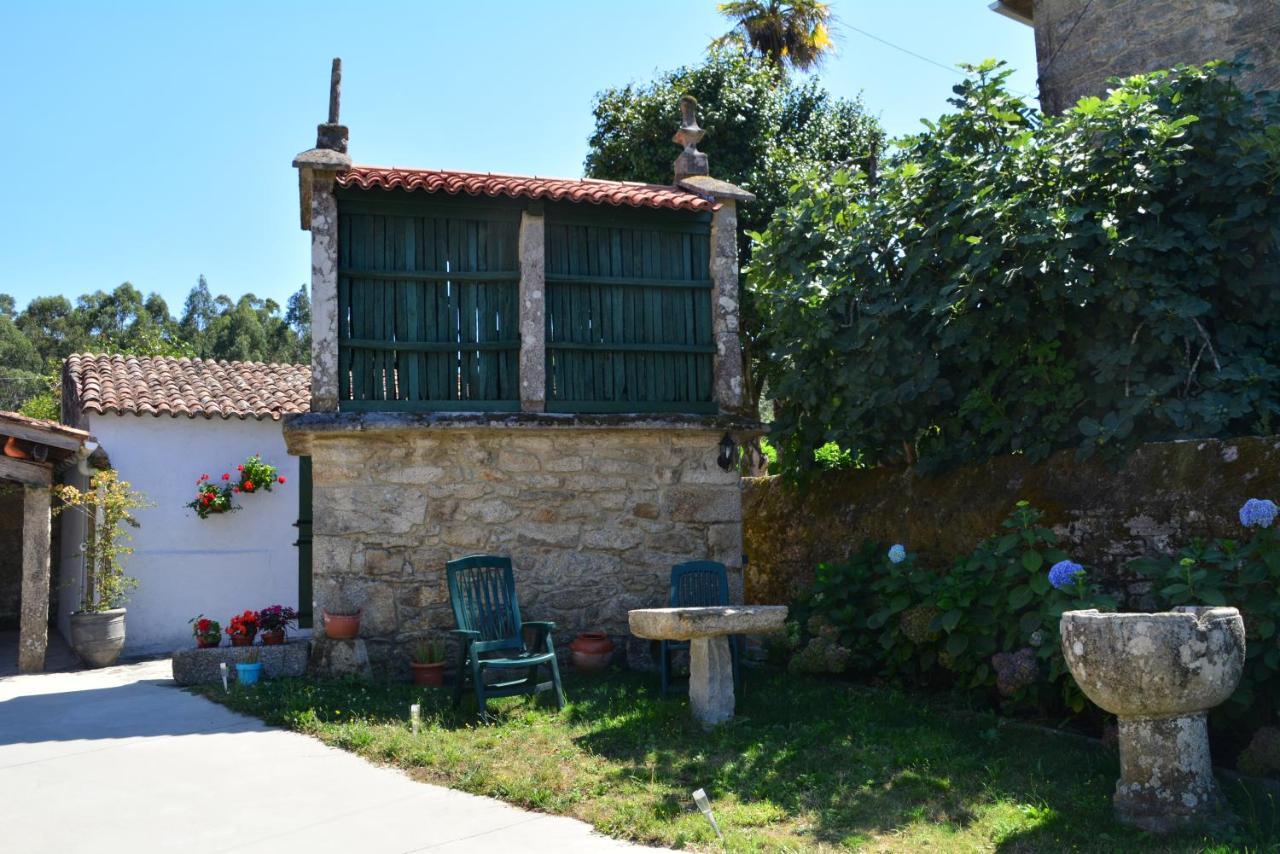 Casa Do Santo Vila Santiago de Compostela Exterior foto